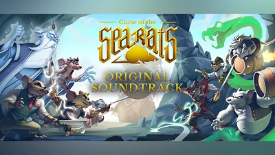 Curse of the Sea Rats - Original Soundtrack