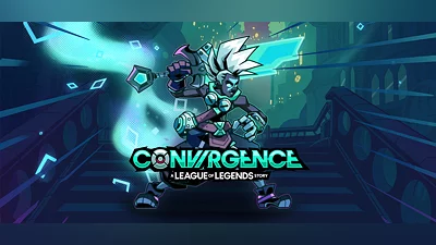 CONVERGENCE: Ruined Ekko Skin