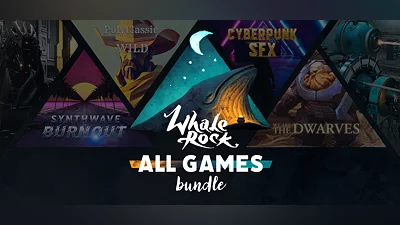 Whale Rock All Games Bundle