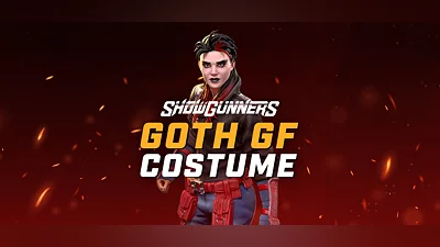 Showgunners - Scarlett Costume: Goth GF