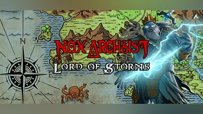 Nox Archaist: Lord of Storms