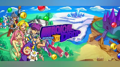 Magical Drop VI