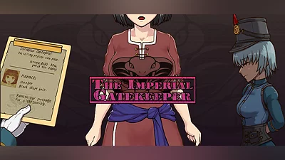 The Imperial Gatekeeper UNRATED