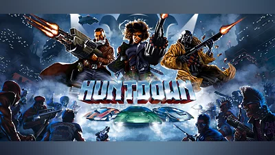 HUNTDOWN