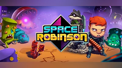 Space Robinson: Hardcore Roguelike Action