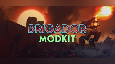 Brigador Modkit &amp; Map Editor