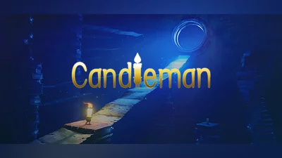Candleman: The Complete Journey