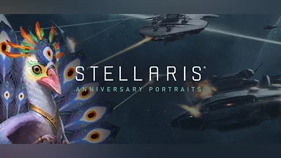 Stellaris: Anniversary Portraits