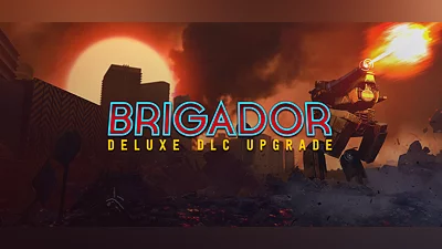 Brigador: Deluxe DLC Upgrade