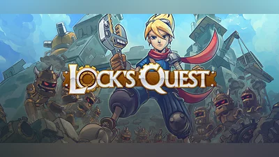 Lock&#039;s Quest