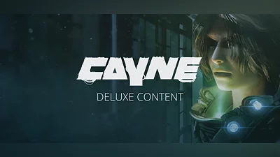 CAYNE: DELUXE CONTENT