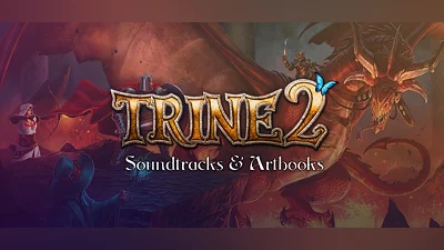 Trine 2: Soundtracks &amp; Artbooks