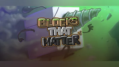 Blocks That Matter
