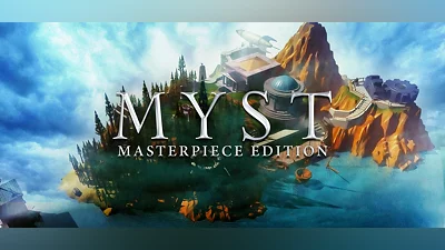 Myst Masterpiece Edition