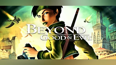 Beyond Good &amp; Evil