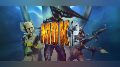 MDK 2