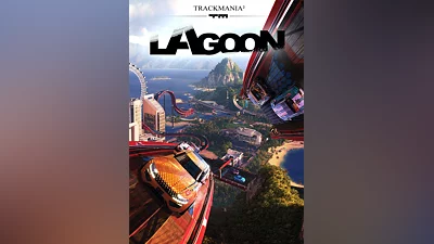 TrackMania 2 Lagoon