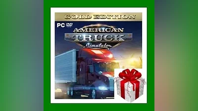 American Truck Simulator Gold Edition Steam RU-CIS