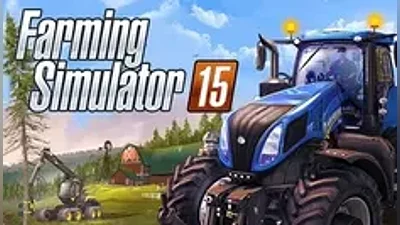 Farming Simulator 15 STEAM GIFT Russia + cis