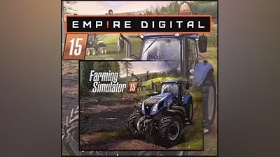 Farming Simulator 15 / Steam Key / Russia