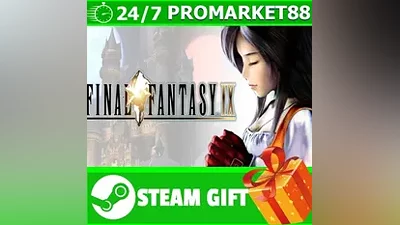 ALL COUNTRIES FINAL FANTASY IX STEAM GIFT