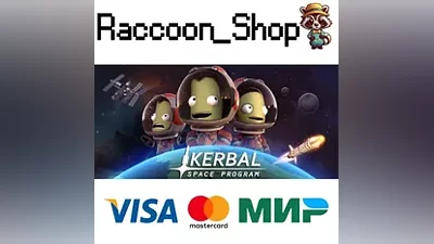 Kerbal Space Program * STEAM RUSSIA