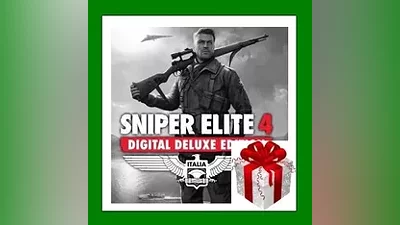 Sniper Elite 4 Deluxe Edition Steam Key Global
