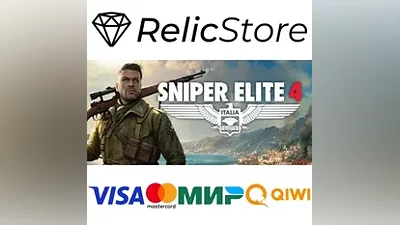 Sniper Elite 4 Deluxe Edition - STEAM GIFT RU/KZ/UA/BY