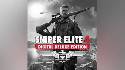 Sniper Elite 4 Deluxe Edition (Steam Key / Global)