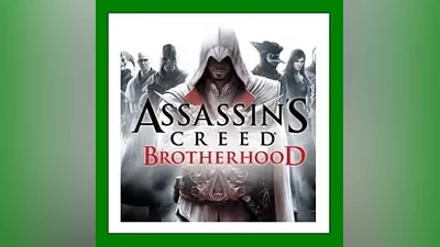 Assassin's Creed Brotherhood Uplay Key Region Free
