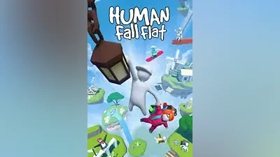 Human: Fall Flat Steam key Global Region free + RU/CIS