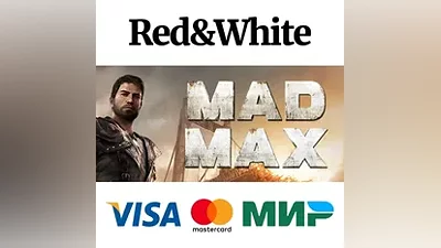 Mad Max * STEAM RUSSIA AUTODELIVERY