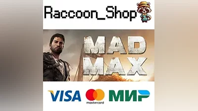 Mad Max * STEAM RUSSIA