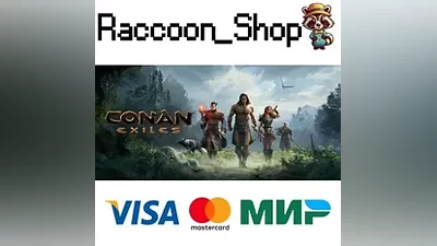 Conan Exiles - Standard Edition * STEAM RUSSIA