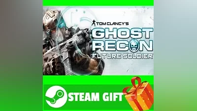 GIFT STEAM Tom Clancy's Ghost Recon Future Soldier
