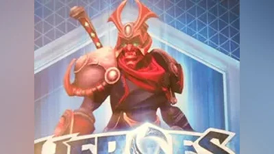 HOTS skin Ronin Zeratul Region Free