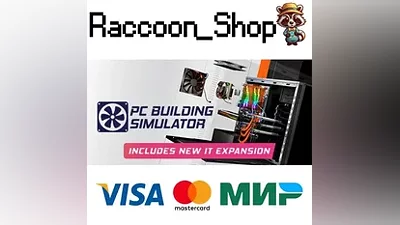 PC Building Simulator * STEAM RUSSIA