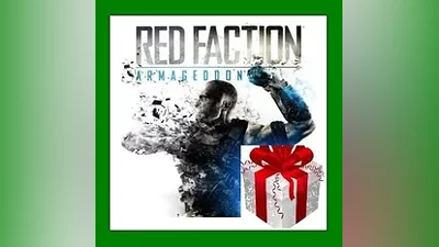 Red Faction Armageddon + 3 DLC Steam Key RU-CIS-UA