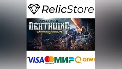 Space Hulk: Deathwing Enhanced Edition - STEAM GIFT RUS