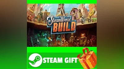 ALL COUNTRIES SteamWorld Build STEAM GIFT