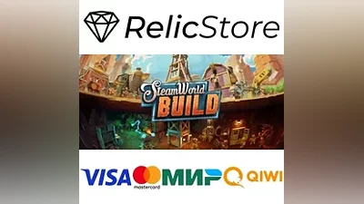 SteamWorld Build - STEAM GIFT RUSSIA