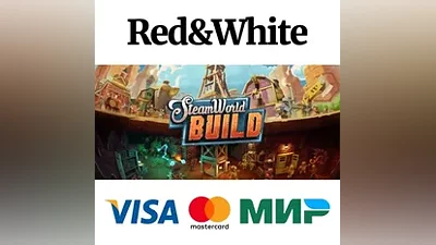 SteamWorld Build * STEAM RUSSIA AUTODELIVERY