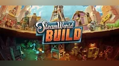 SteamWorld Build key Steam Global Region free +