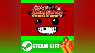 ALL COUNTRIES Super Meat Boy STEAM GIFT