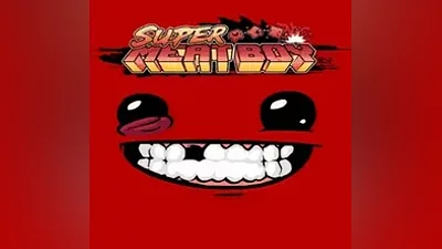 Super Meat Boy STEAM GIFT TURKEY | PC