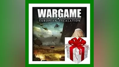Wargame European Escalation Steam Key Region Free