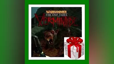 Warhammer End Times Vermintide Steam Key RU-CIS-UA