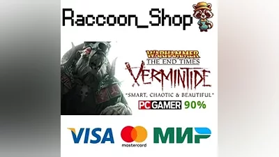 Warhammer: End Times - Vermintide * STEAM RUSSIA