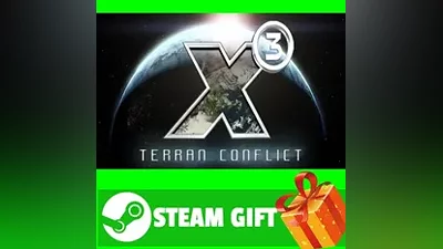 ALL COUNTRIES X3 Terran Conflict STEAM GIFT