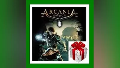 ArcaniA:Gold Edition Steam Key RU-CIS-UA